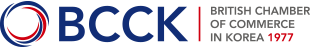 British Chamber of Commerce in Korea logo